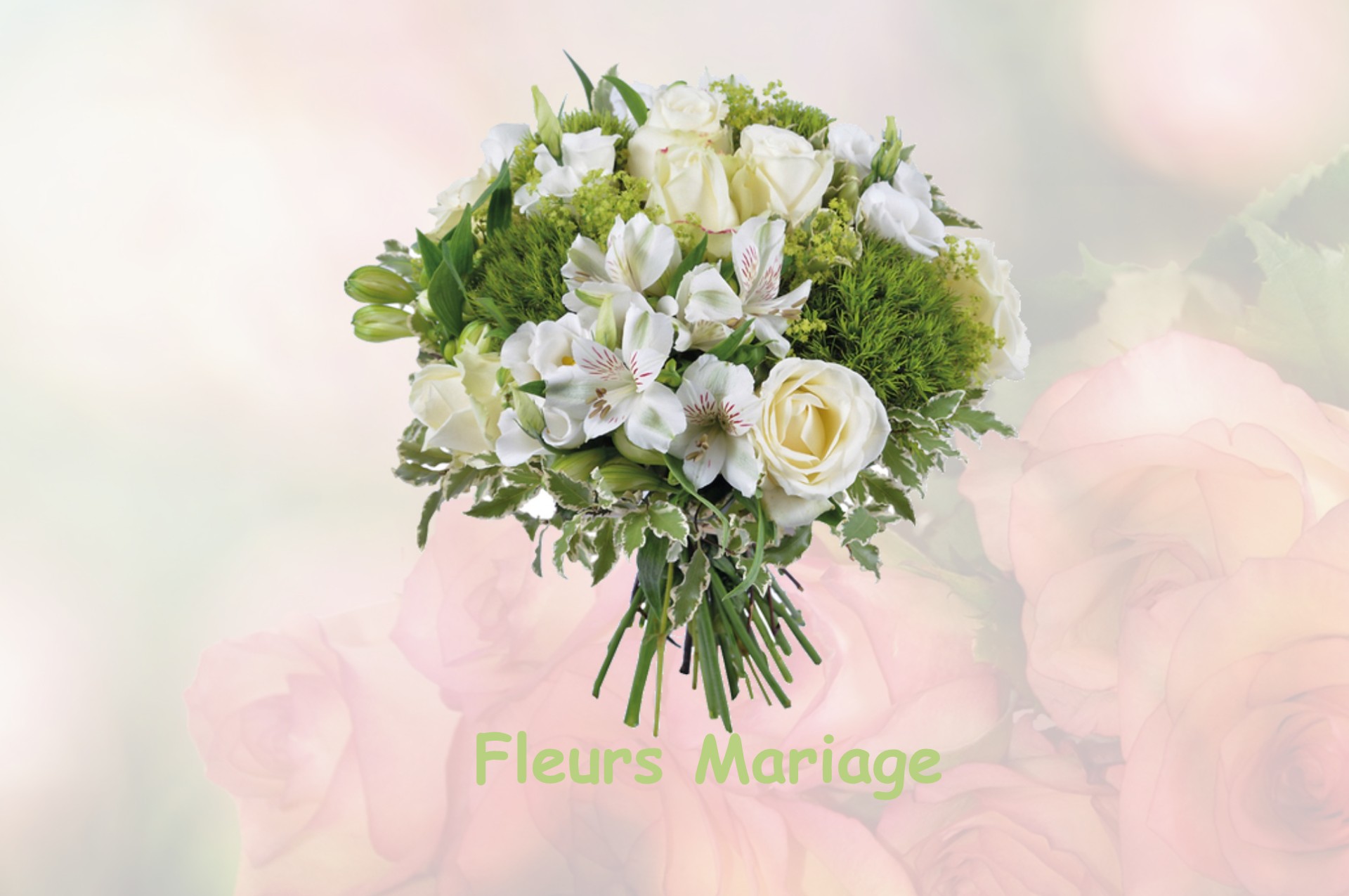 fleurs mariage BRECHAMPS